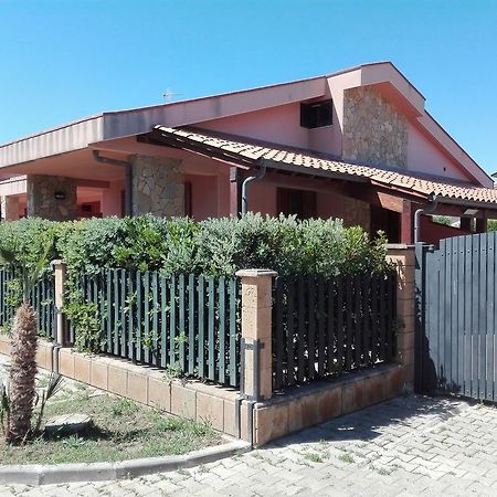 Costa Mediterranea Holiday Homes Campofelice Di Roccella Bagian luar foto