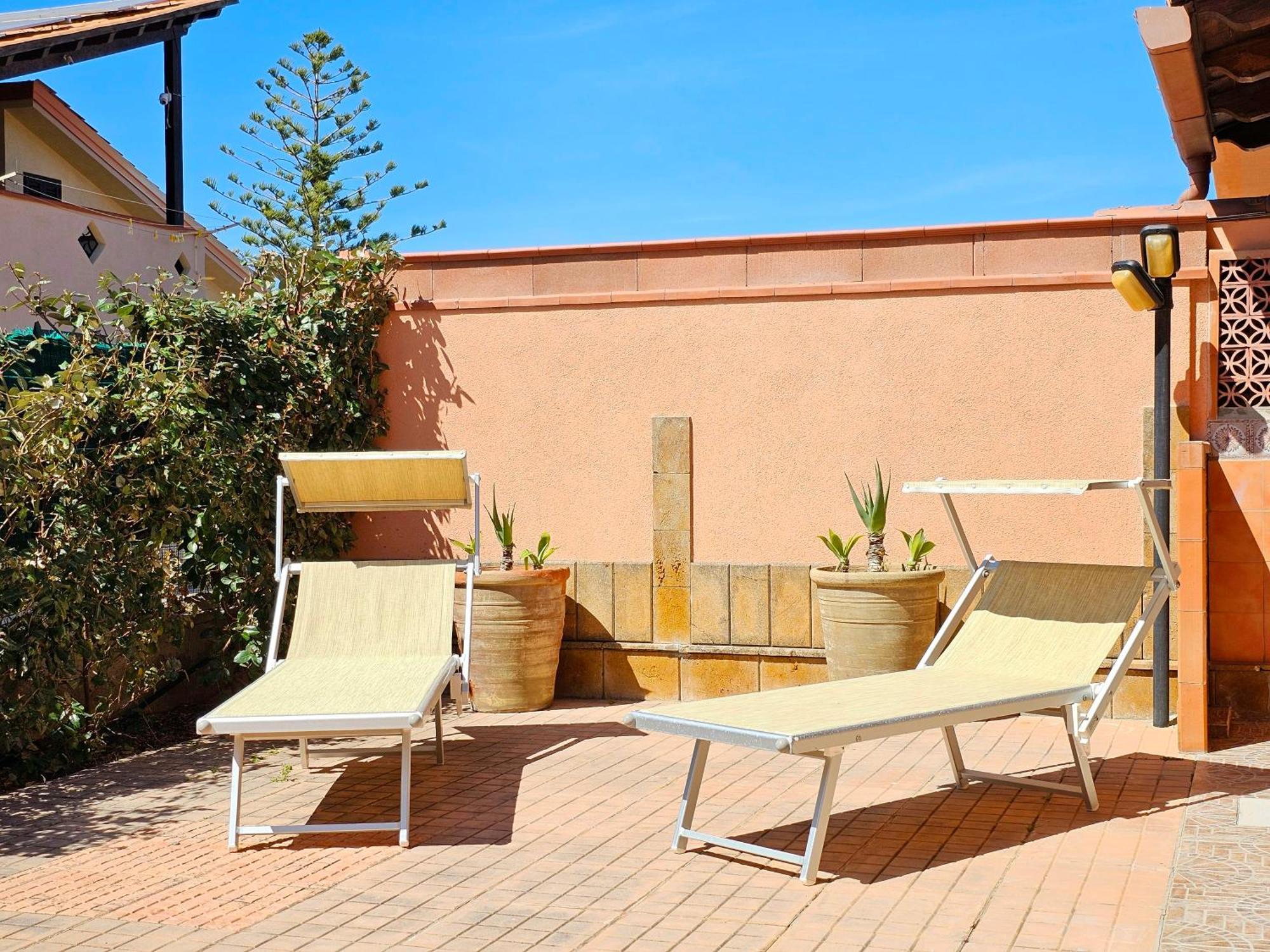 Costa Mediterranea Holiday Homes Campofelice Di Roccella Bagian luar foto