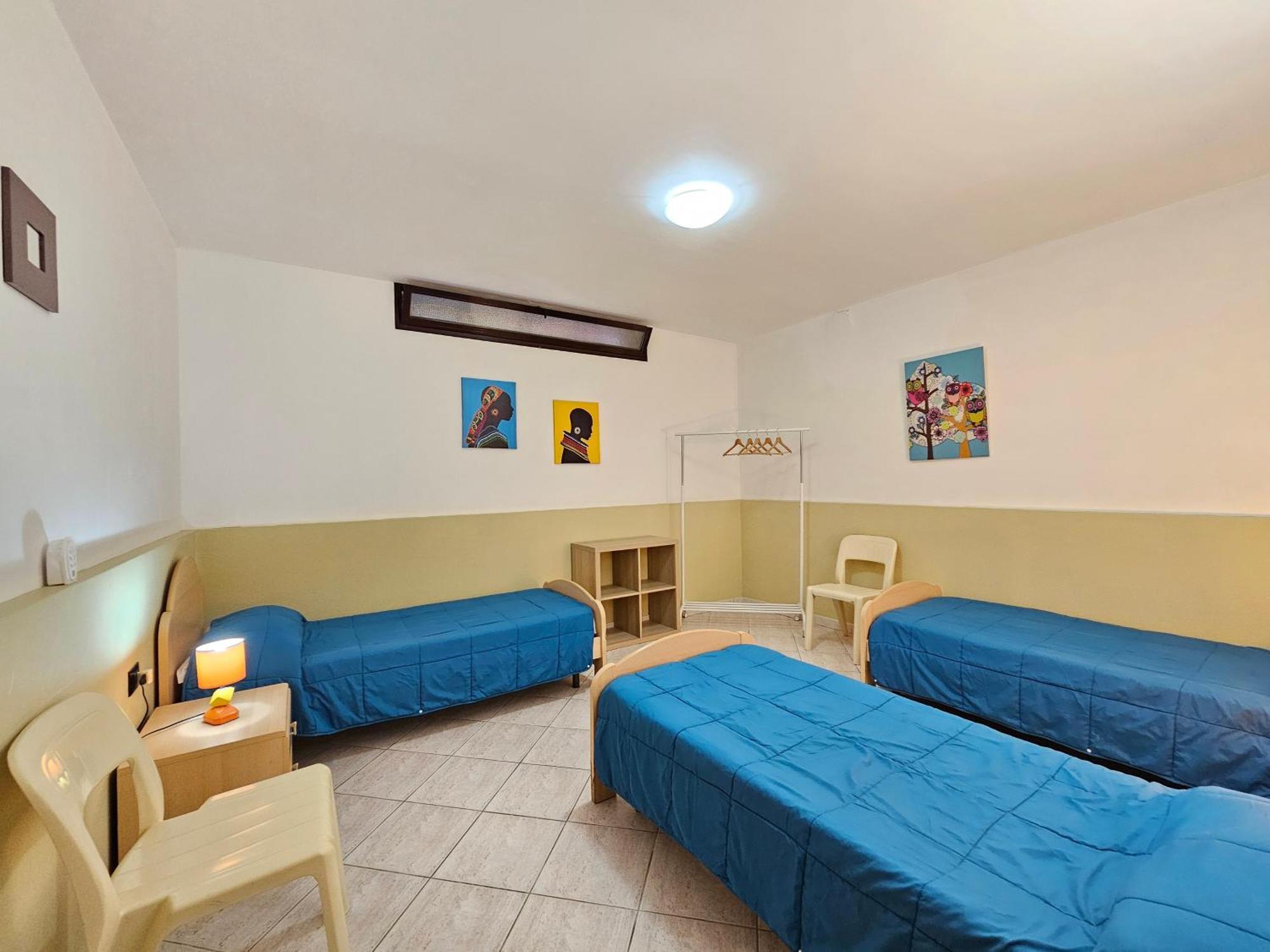 Costa Mediterranea Holiday Homes Campofelice Di Roccella Ruang foto