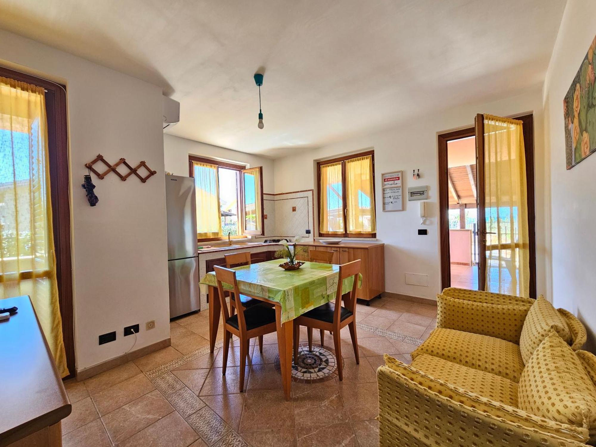 Costa Mediterranea Holiday Homes Campofelice Di Roccella Bagian luar foto