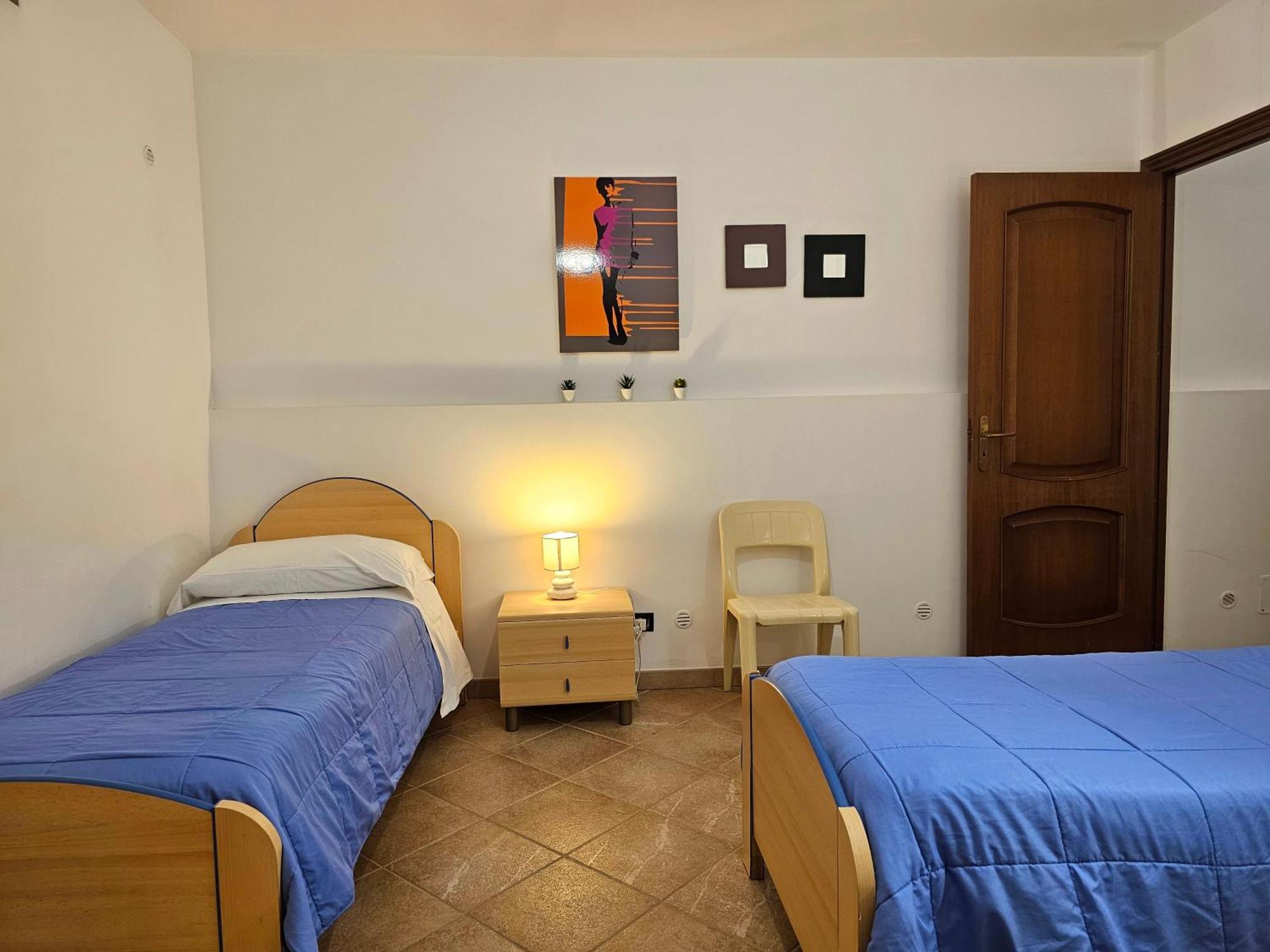 Costa Mediterranea Holiday Homes Campofelice Di Roccella Ruang foto