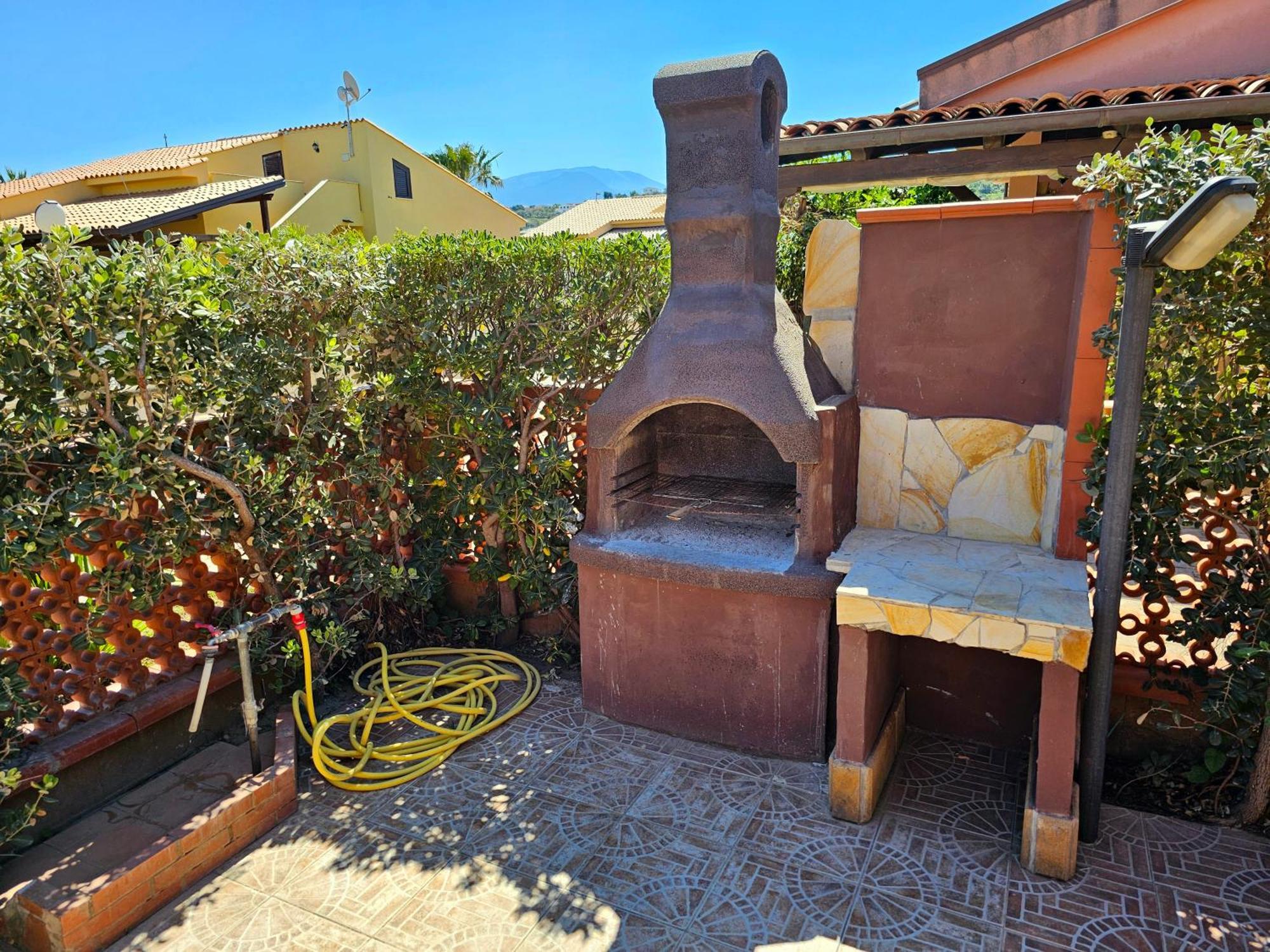 Costa Mediterranea Holiday Homes Campofelice Di Roccella Ruang foto