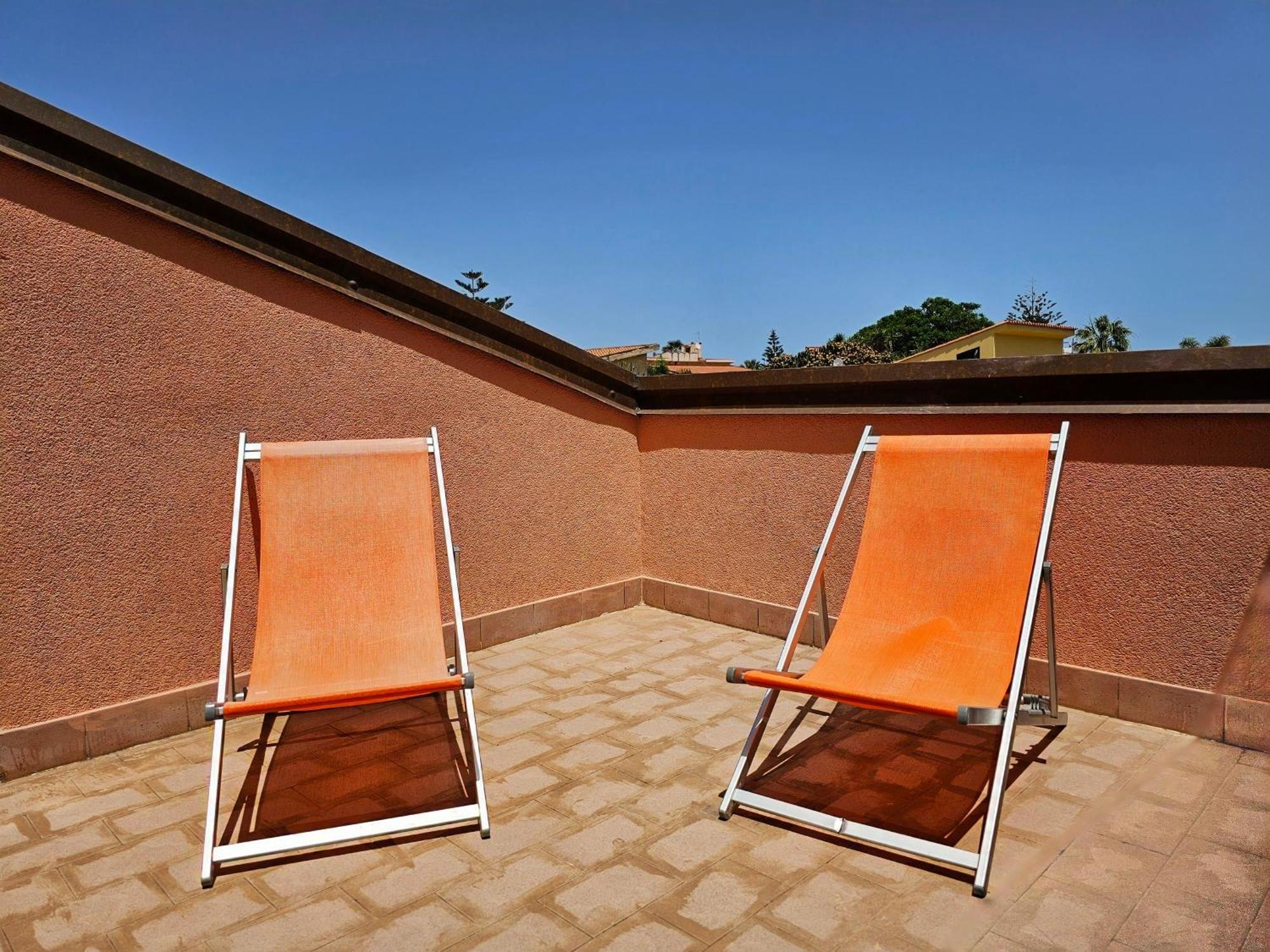 Costa Mediterranea Holiday Homes Campofelice Di Roccella Ruang foto