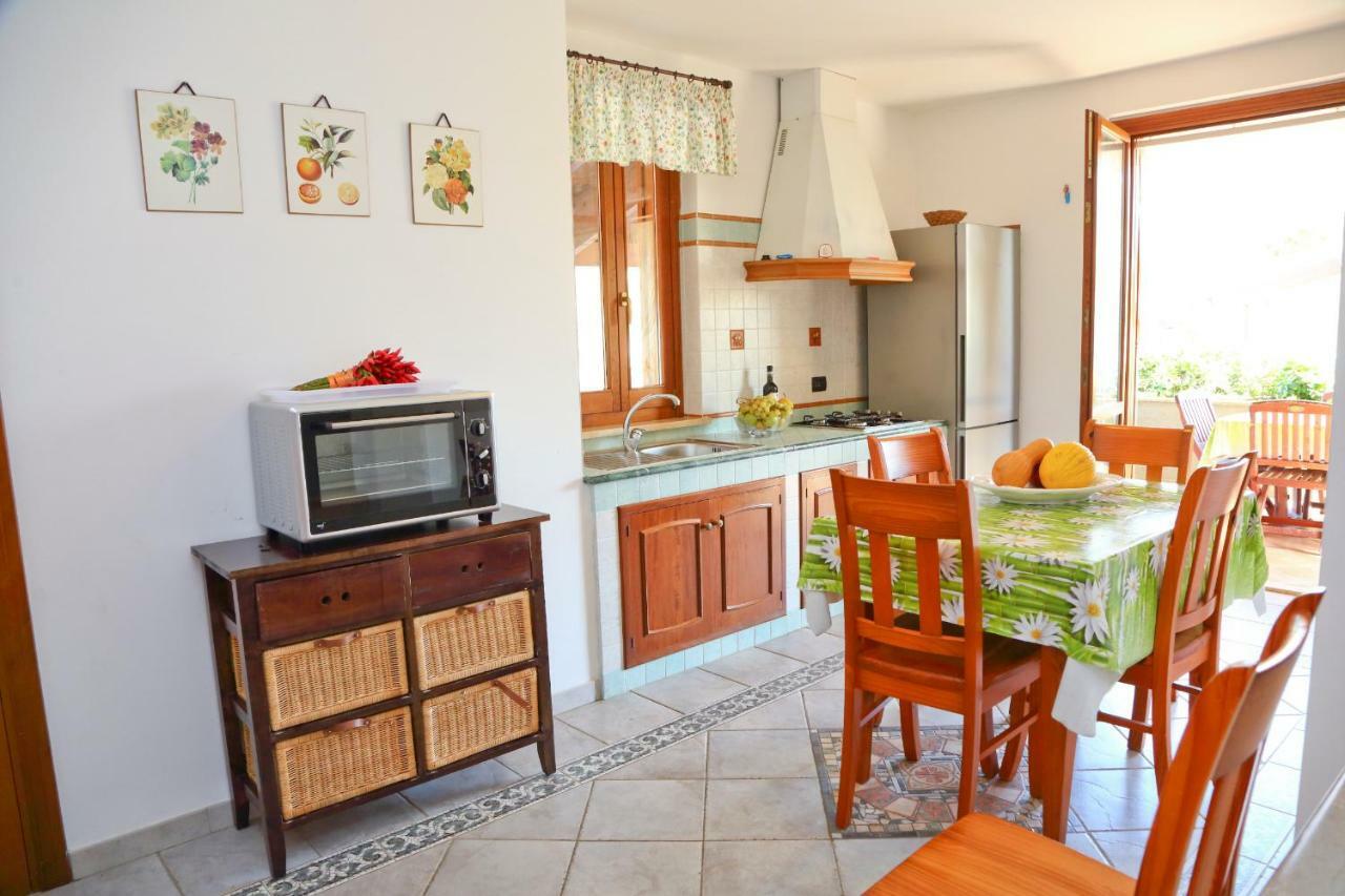 Costa Mediterranea Holiday Homes Campofelice Di Roccella Bagian luar foto