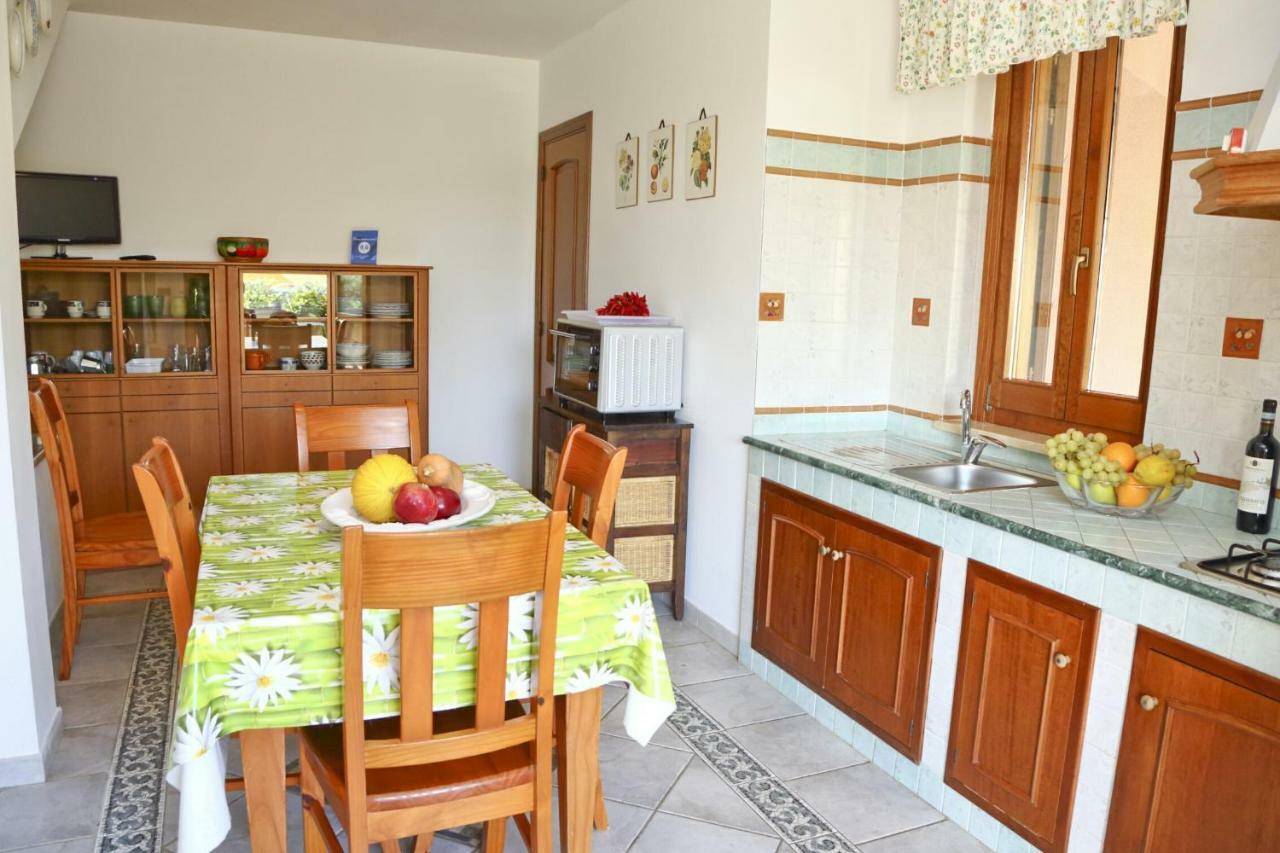Costa Mediterranea Holiday Homes Campofelice Di Roccella Bagian luar foto