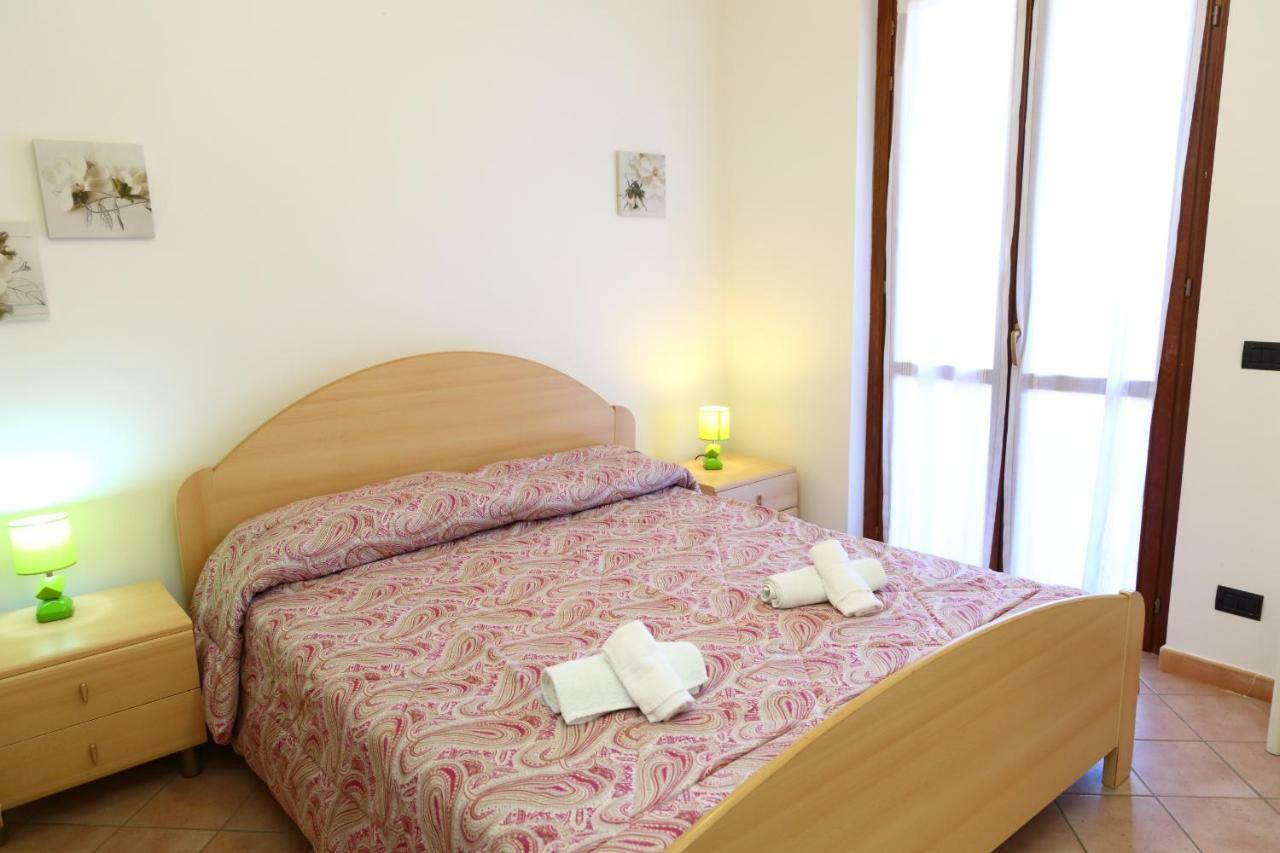 Costa Mediterranea Holiday Homes Campofelice Di Roccella Bagian luar foto