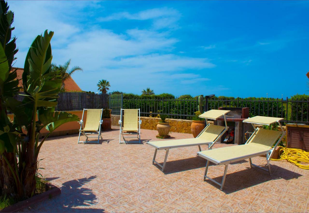 Costa Mediterranea Holiday Homes Campofelice Di Roccella Bagian luar foto