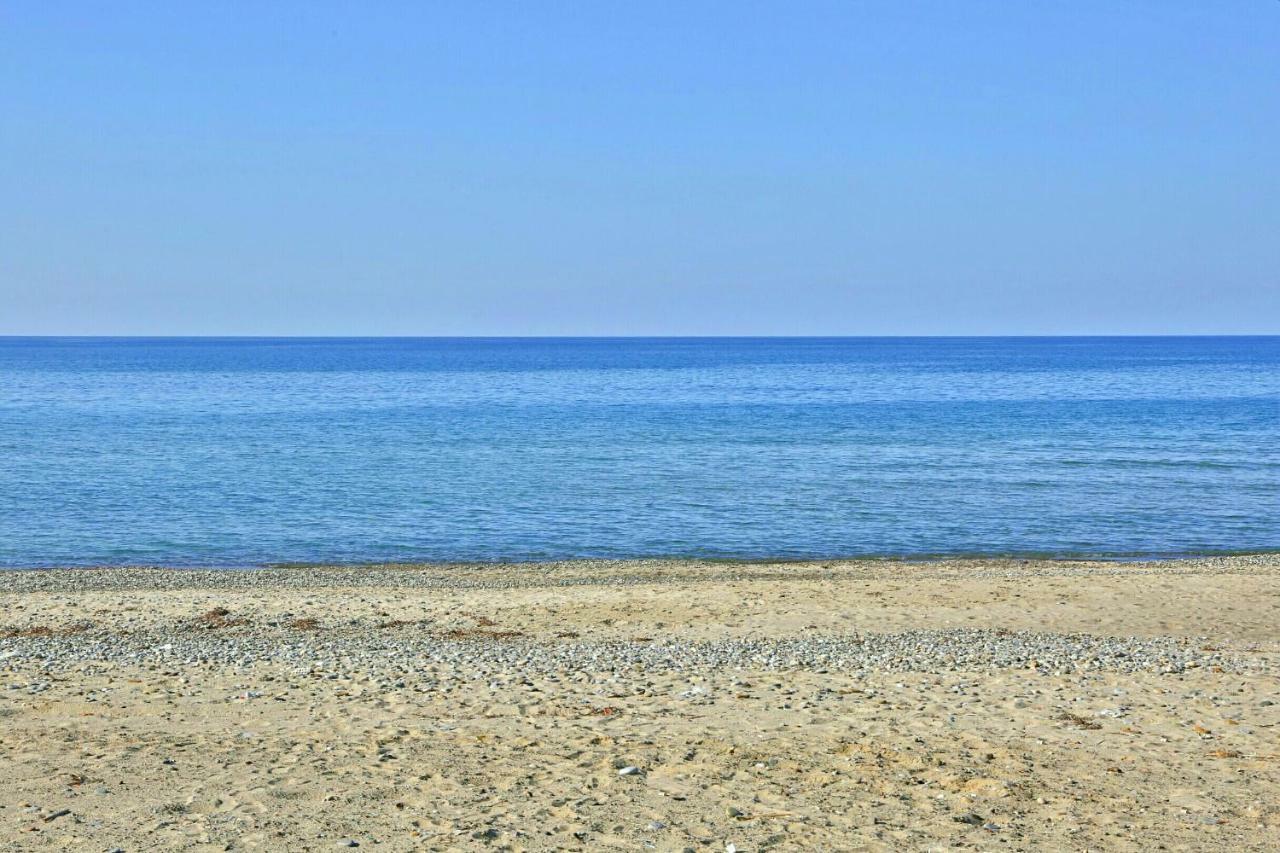Costa Mediterranea Holiday Homes Campofelice Di Roccella Bagian luar foto